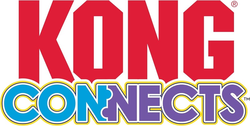 Kong Connects Punching Bag with Boxing Gloves Filled with Catnip - Image 4